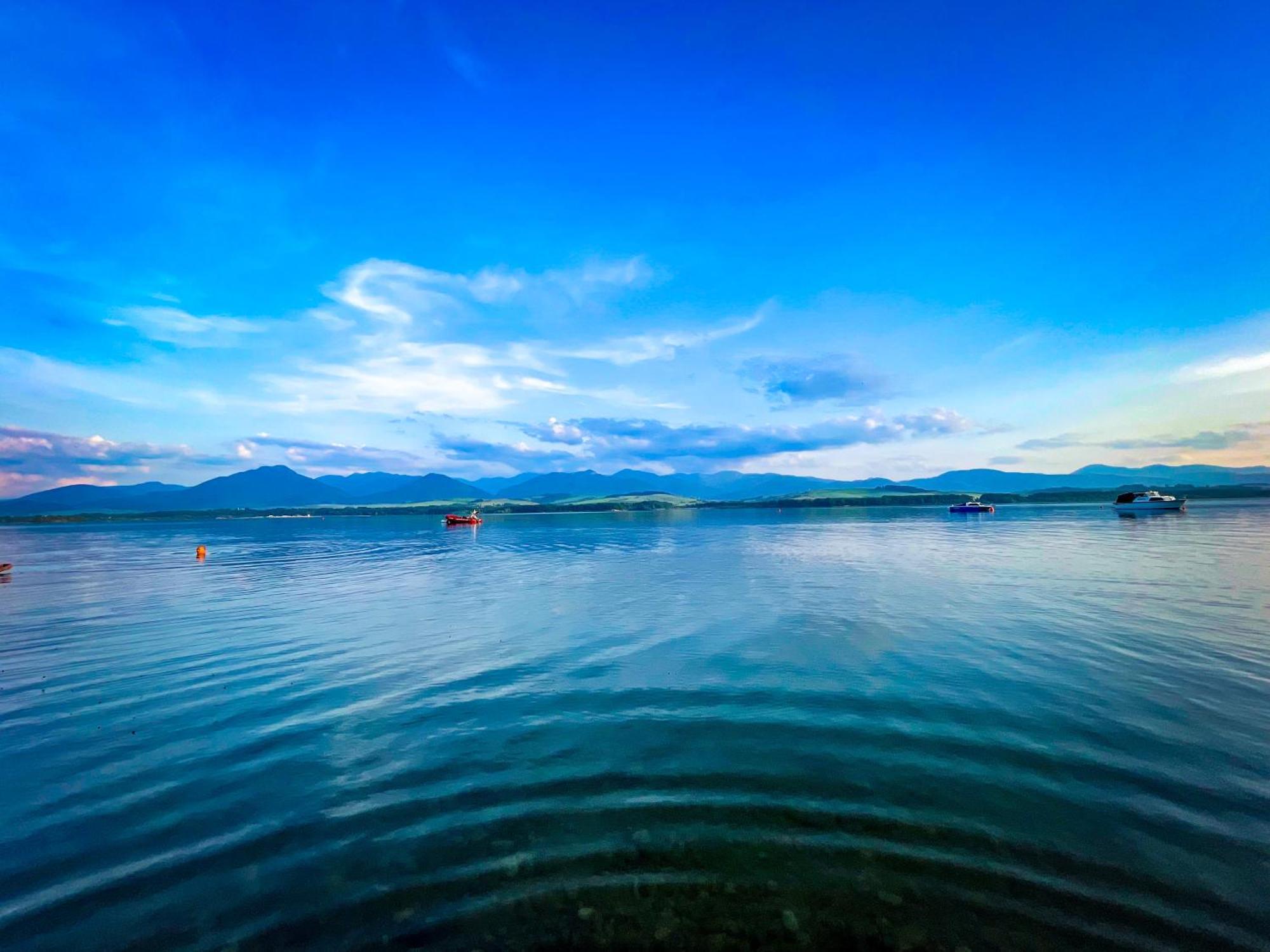 Tatralake Houses Near Lake Liptovska Mara And Aquapark Tatralandia 里托斯基挪威克 外观 照片