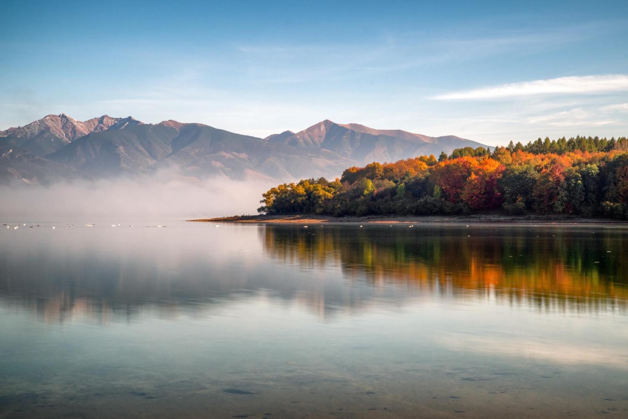 Tatralake Houses Near Lake Liptovska Mara And Aquapark Tatralandia 里托斯基挪威克 外观 照片